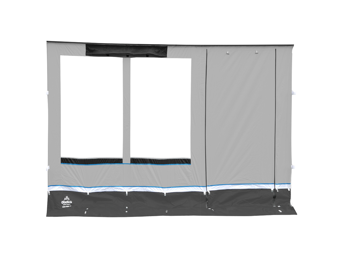 Zweite Chance Obelink Queen Vorderwand - 355 cm