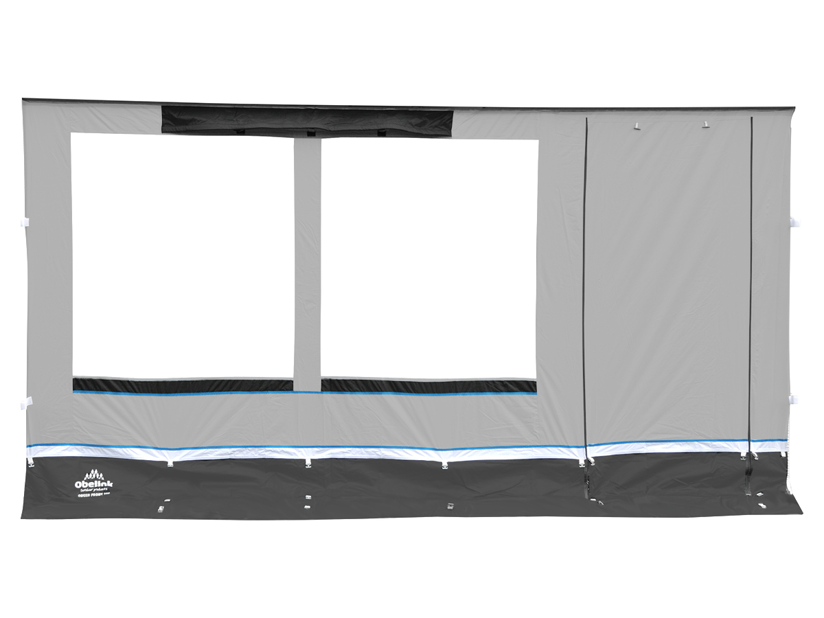 Zweite Chance Obelink Queen Vorderwand - 430 cm