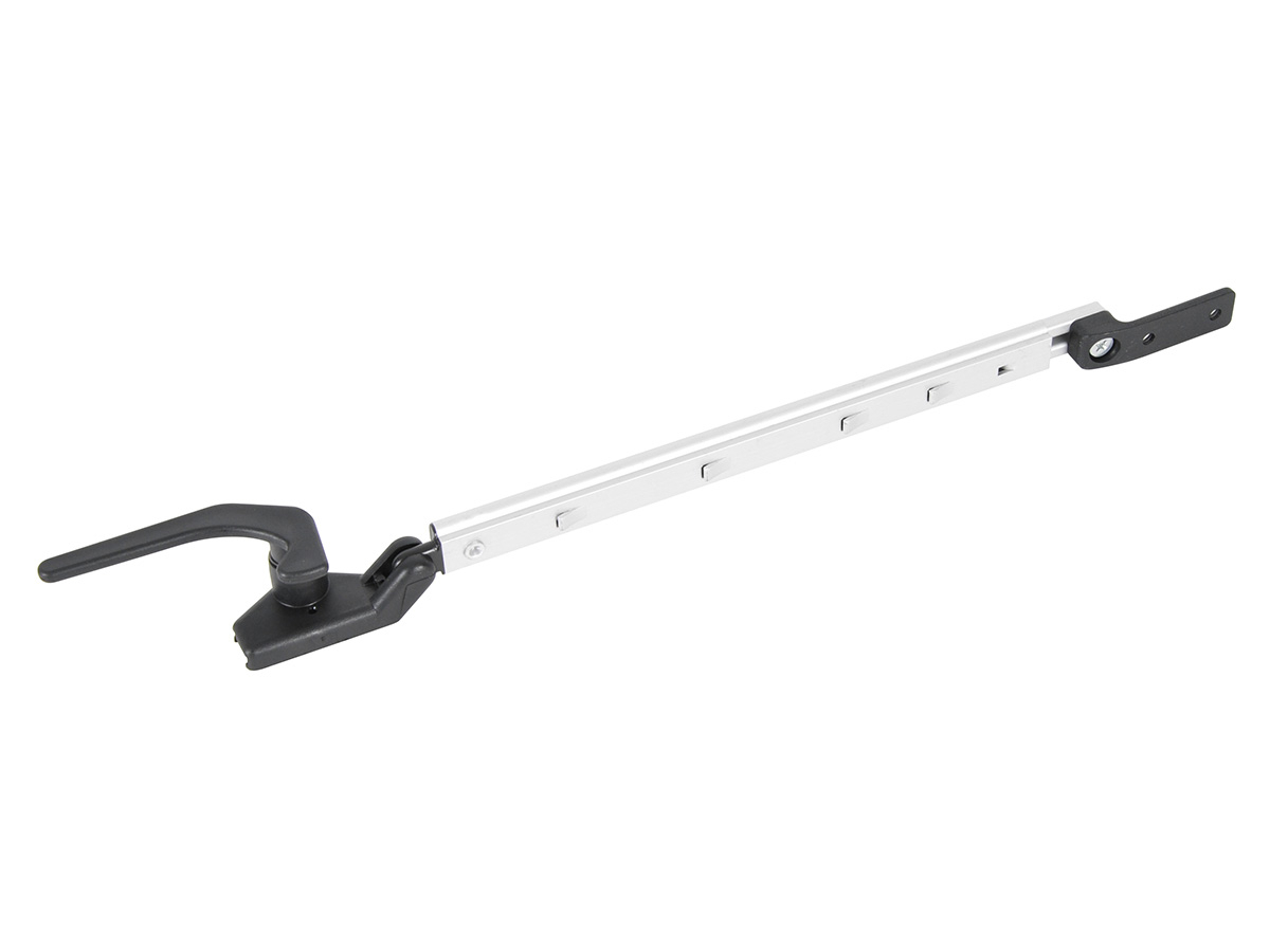Obelink 20 cm Polyfix- und Klicksystem-Fensteraussteller - links