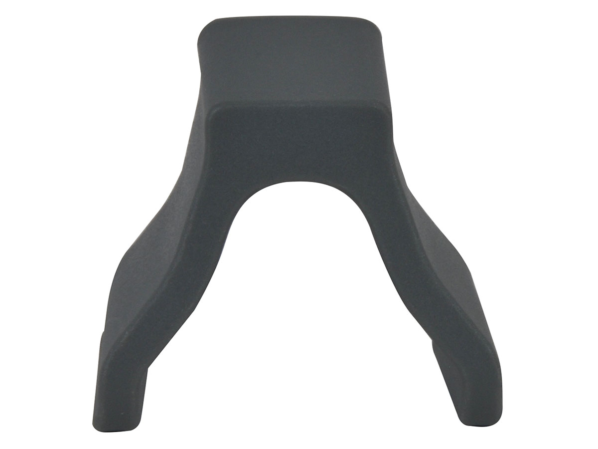 Obelink Front II Fahrradträger Endkappe - grey