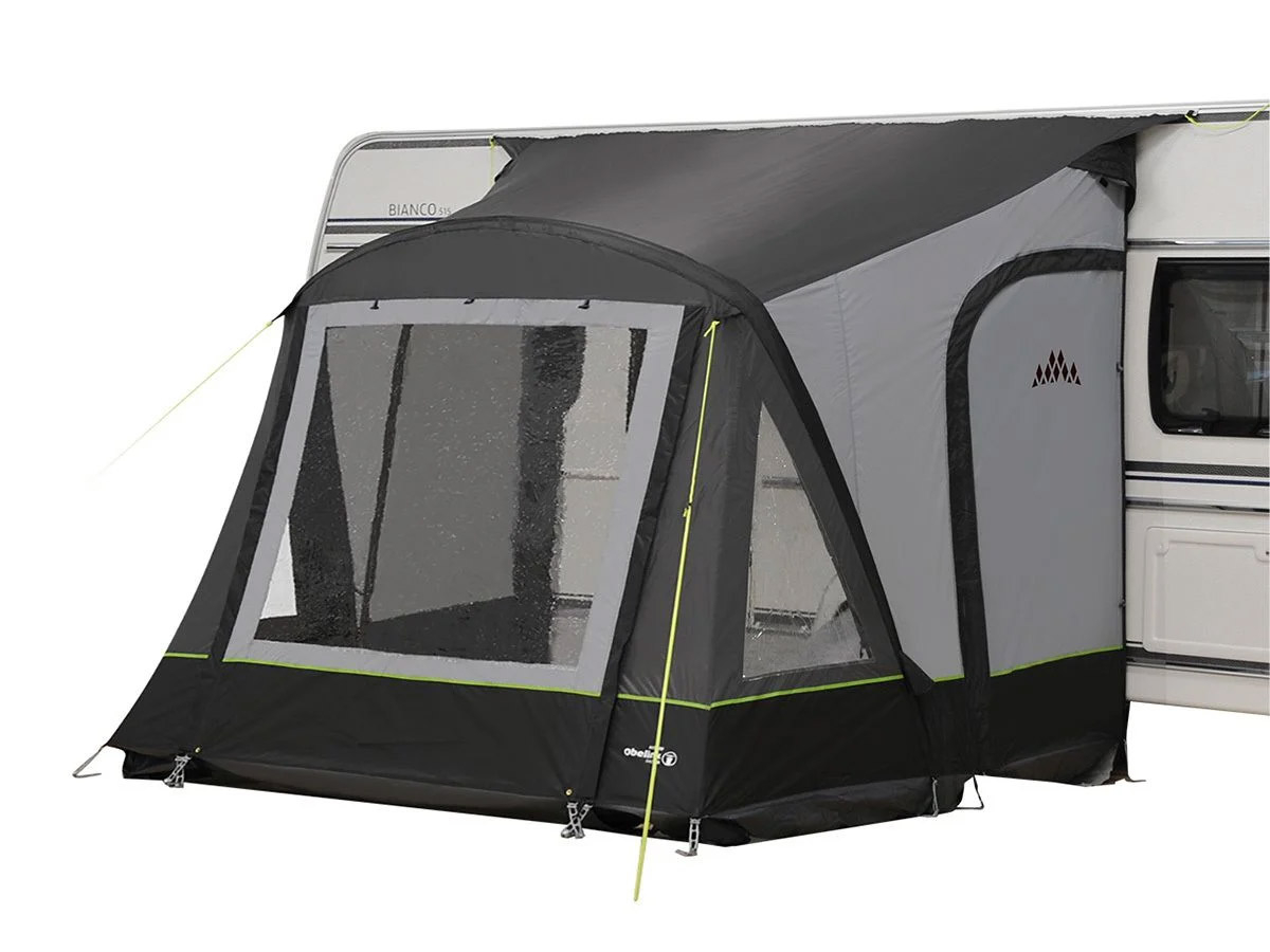 Zweite Chance Obelink Rio 320 Easy Air Wohnwagen-/Wohnmobil-Vorzelt