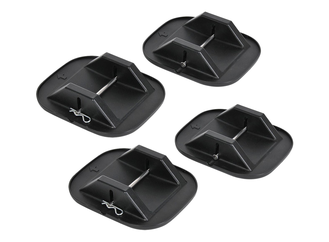 Obelink Roxby Big Foot - 4er-Set