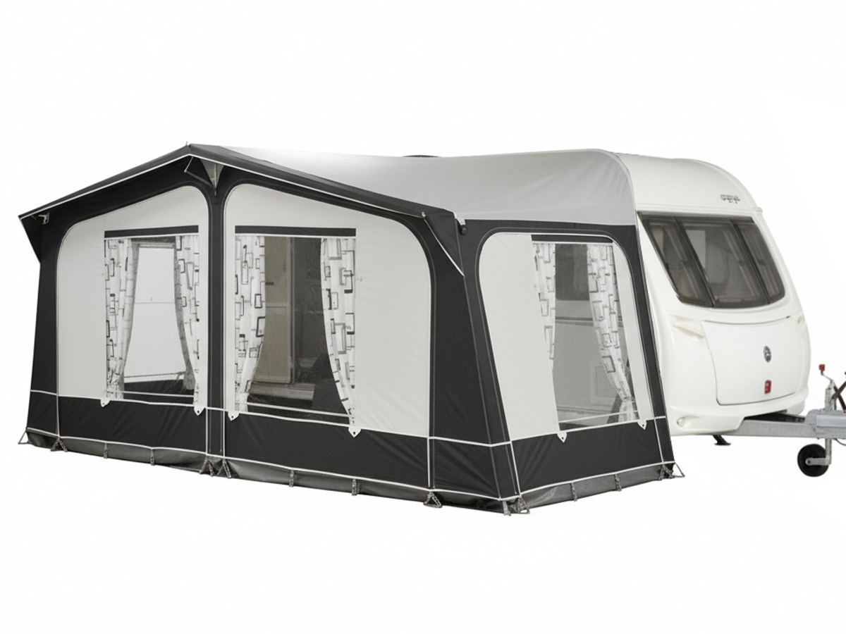Obelink Salento 240 Größe 10 (876 - 900 cm) Wohnwagenvorzelt