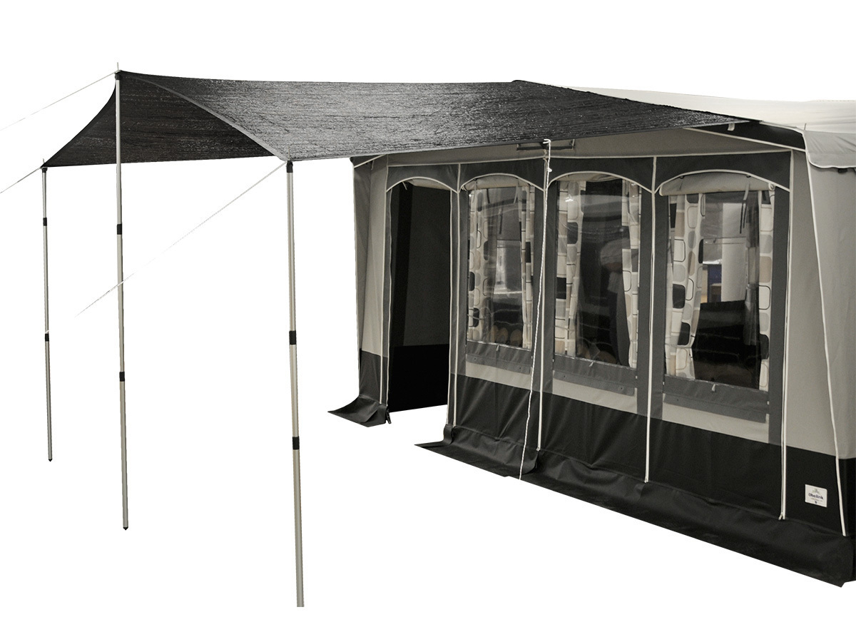 4 personen pop up zelt Wasserdichtes Pop-Up-Zelt für 3-4 Personen mit Tragetasche — Yorbay.de main image 1