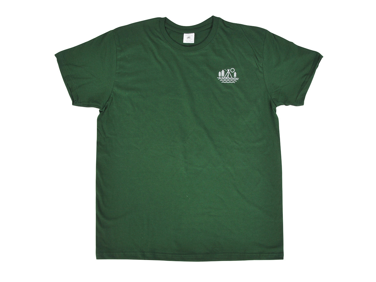 Obelink Design Tent T-Shirt
