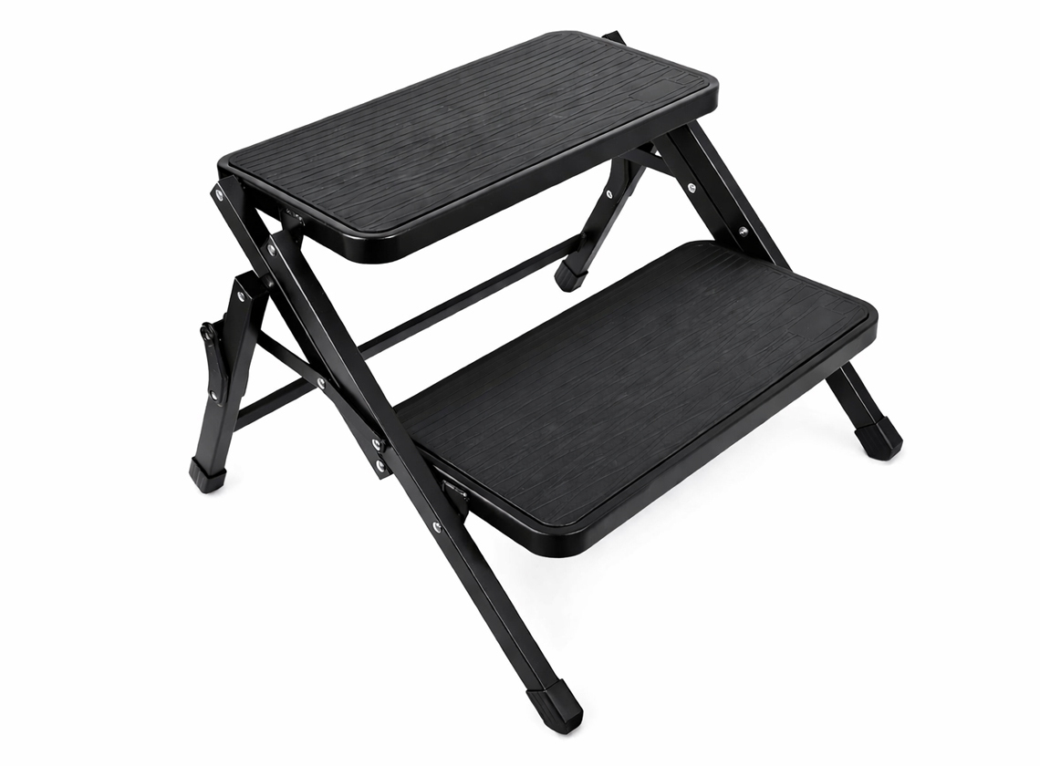 Obelink Sidney XXL klappbare Trittstufe - Black