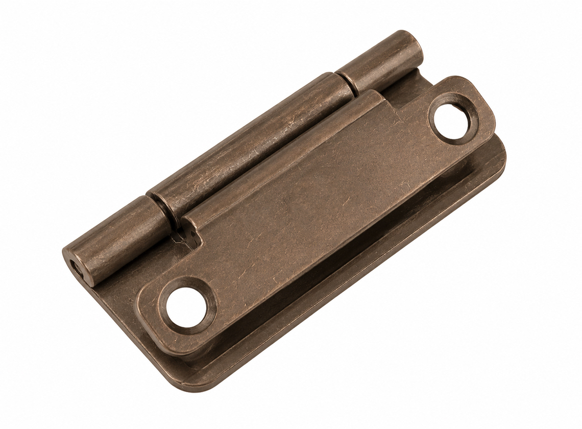 Obelink gebogenes Scharnier - Brown