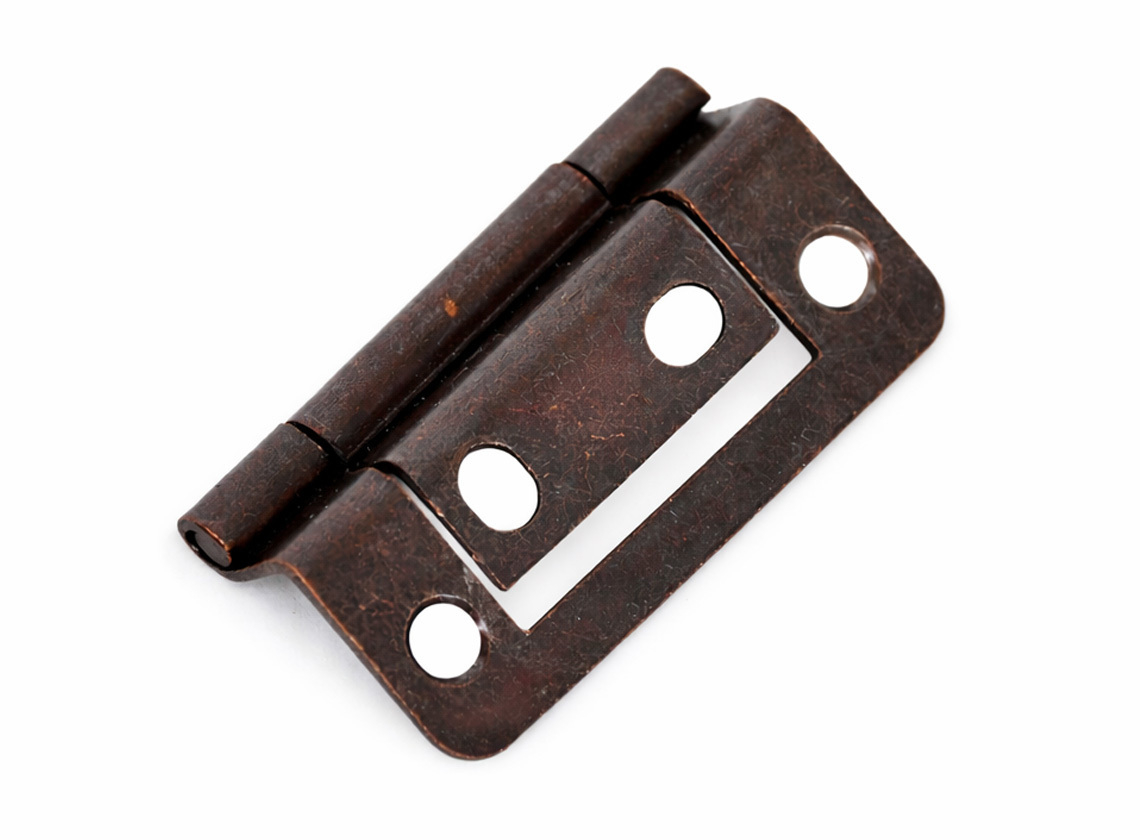 Obelink gebogenes Scharnier - Brown