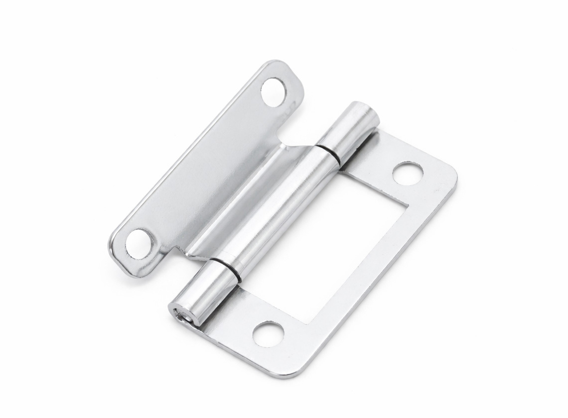Obelink gebogenes Scharnier - Silver