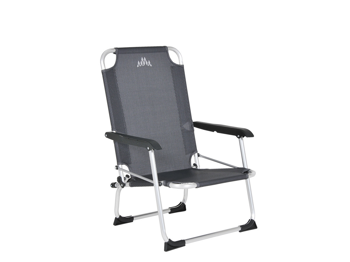 Obelink Cabana Beach Strandstuhl - Grey