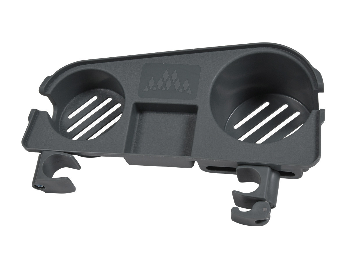 Obelink Universal Klemmtablett - Anthracite