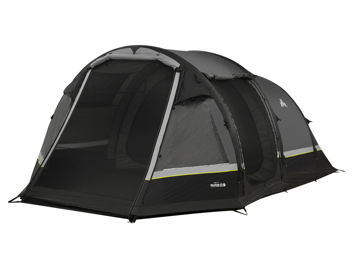 Zweite Chance Obelink Summer 4 XL Easy Air CoolDark Tunnelzelt