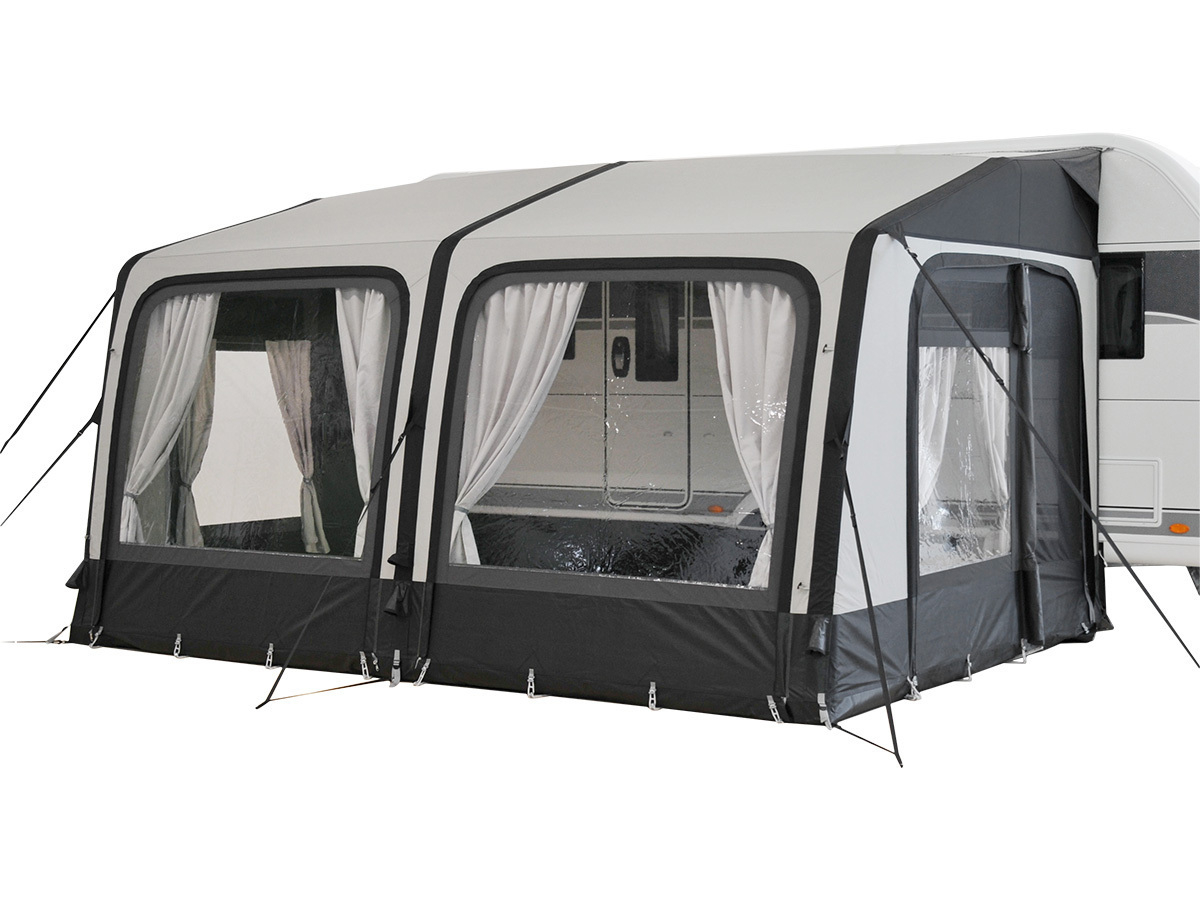 Obelink Supreme 380 Easy Air Connected Wohnwagen-/Wohnmobil-Vorzelt