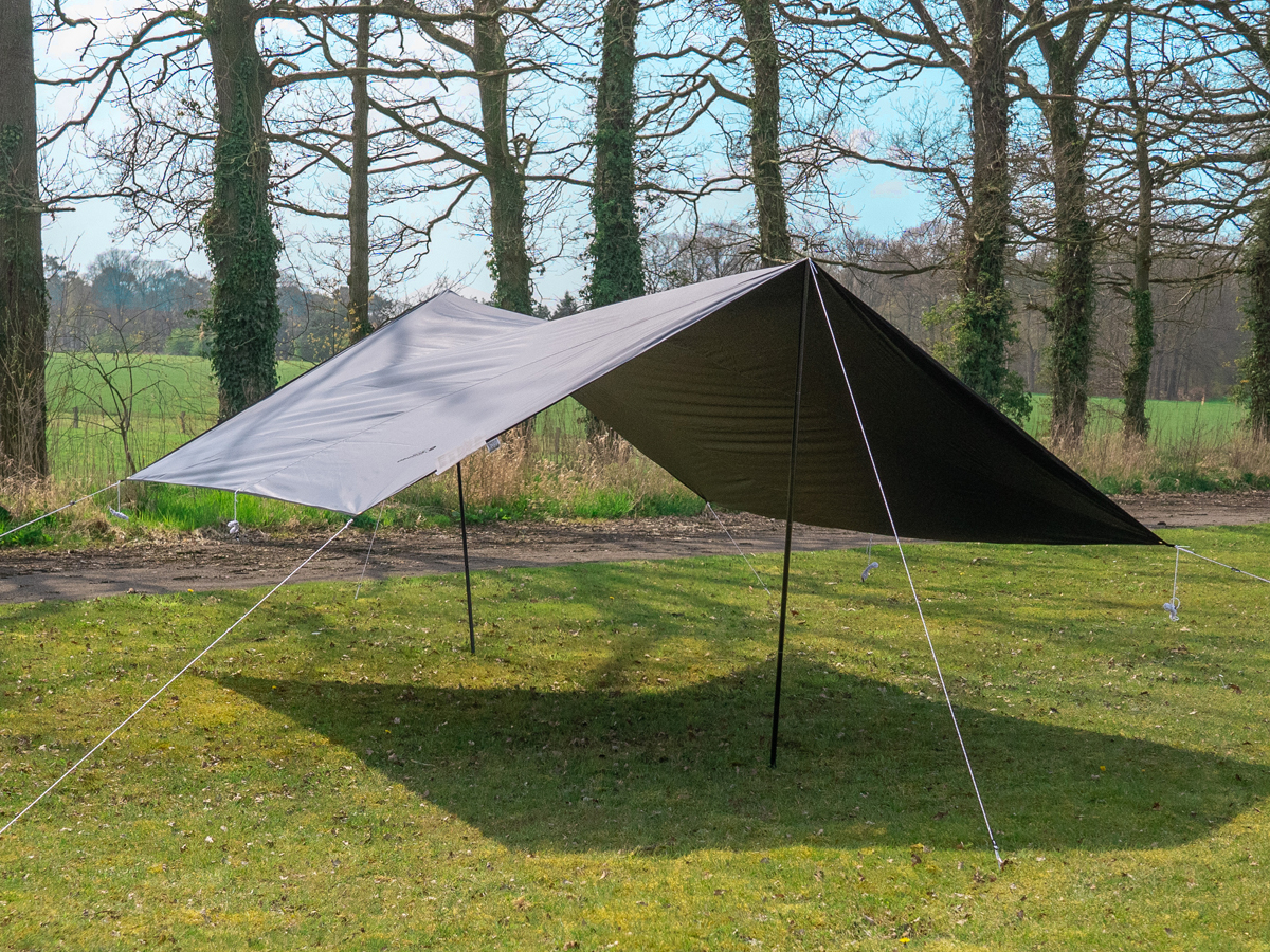 trekkingzelte 3 personen Cloud Up 3-Personen Ultraleichtes Rucksackzelt main image 0