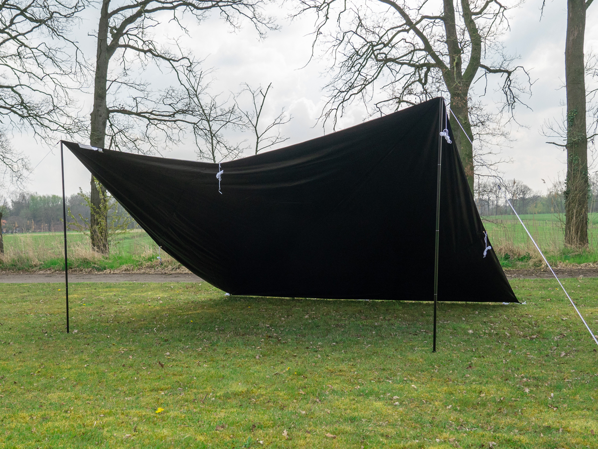 Obelink Tarp 400 CoolDark - Obelink.de