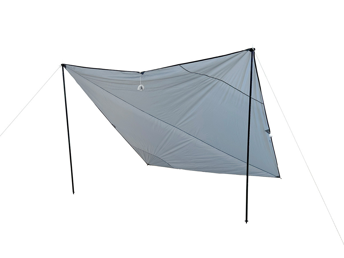 ground sheet tarp 13' Regatta Bell Tent Sun Shade Wähle passend zu Deinem Dachzelt:Premium Comfort Mattress Roof Space 2 komaru 250: 2,5 m this ultralight ground sheet