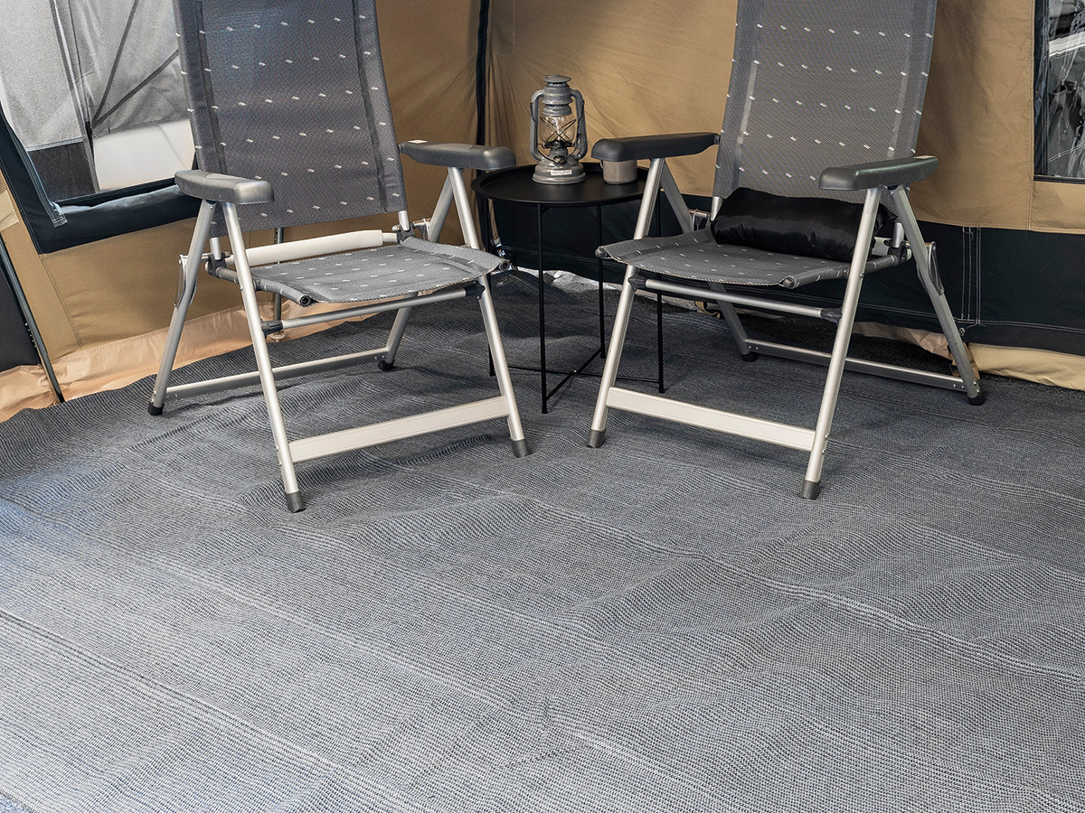 Obelink Light 250 x 600 Zeltteppich