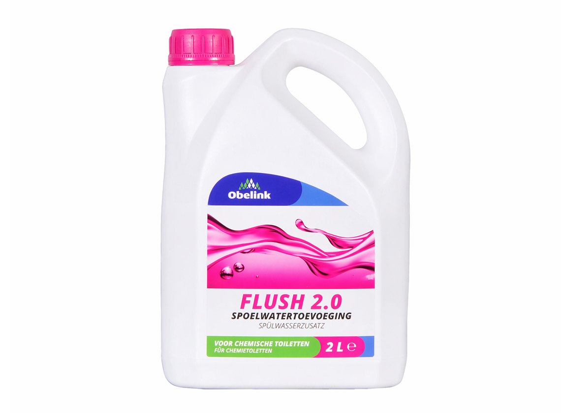 Obelink Toilet Flush 2.0 Toilet Spülwasserzusatz