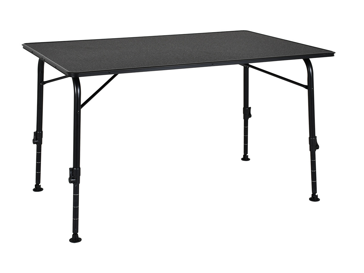Zweite Chance Obelink Toledo Superlight 120 Tisch - Black