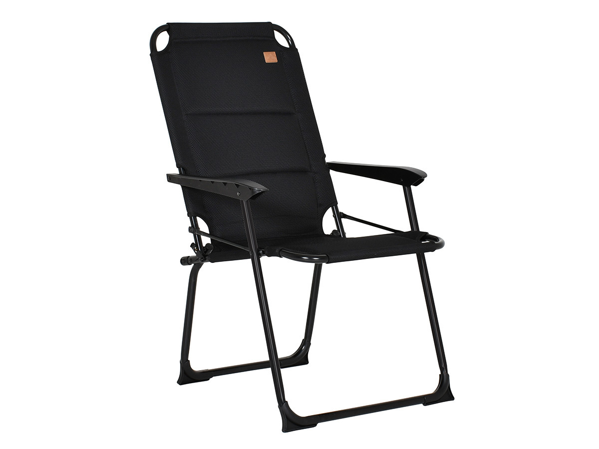 Obelink Travel Next Klappstuhl - Black