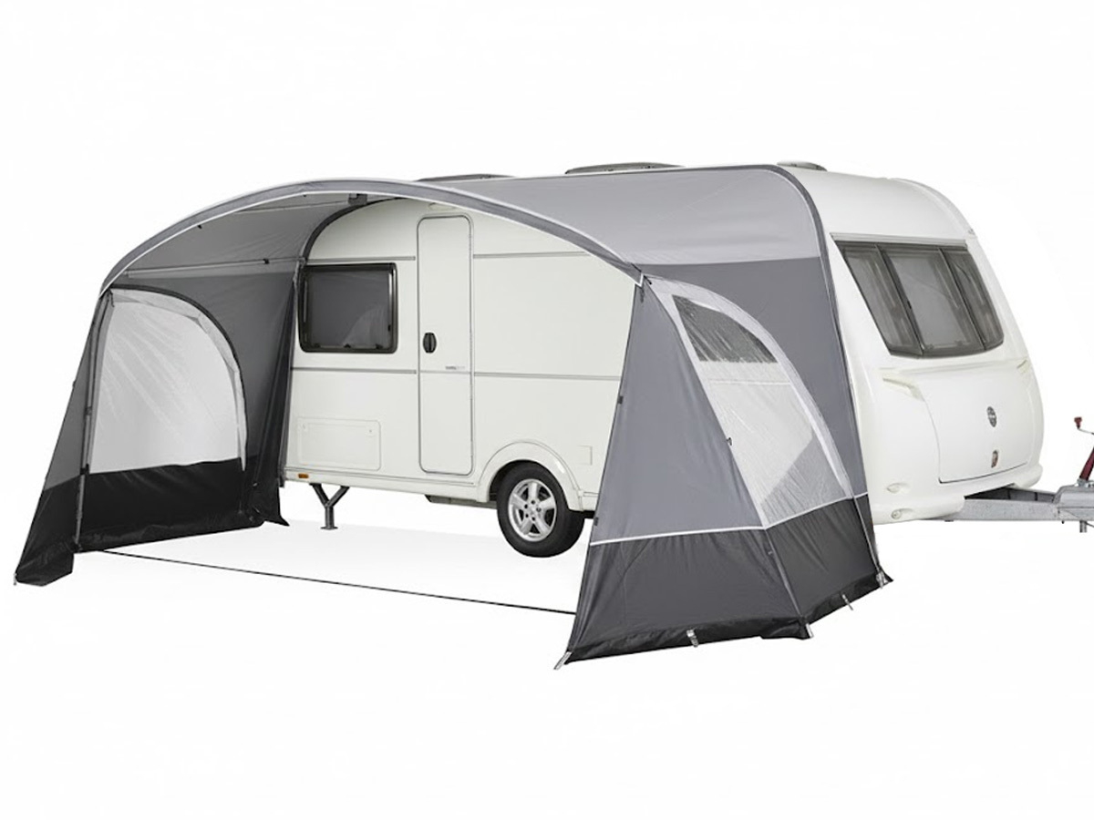 Obelink Triumph 240 Größe 10 (875- 900 cm) Bogen-Sonnensegel