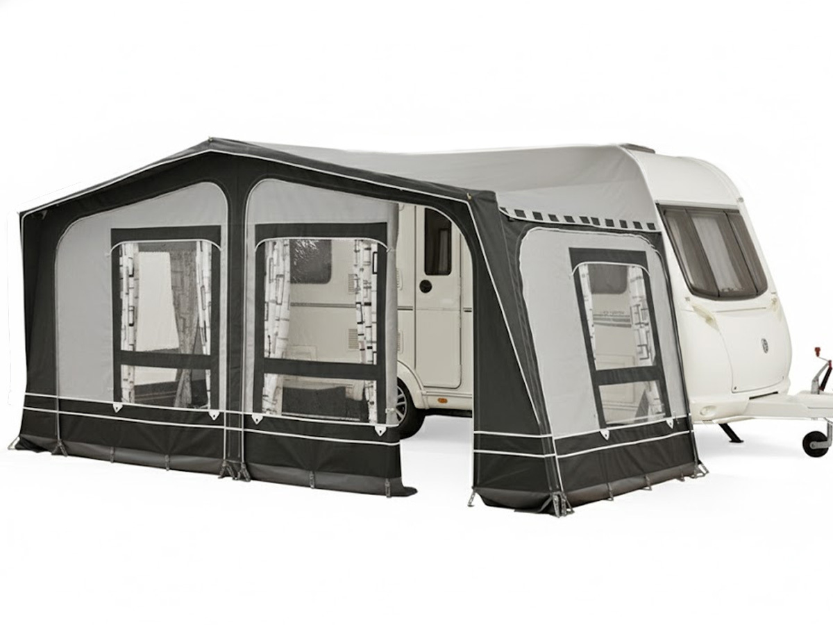Obelink Umbria 270 Größe 10 (876 - 900 cm) Wohnwagenvorzelt