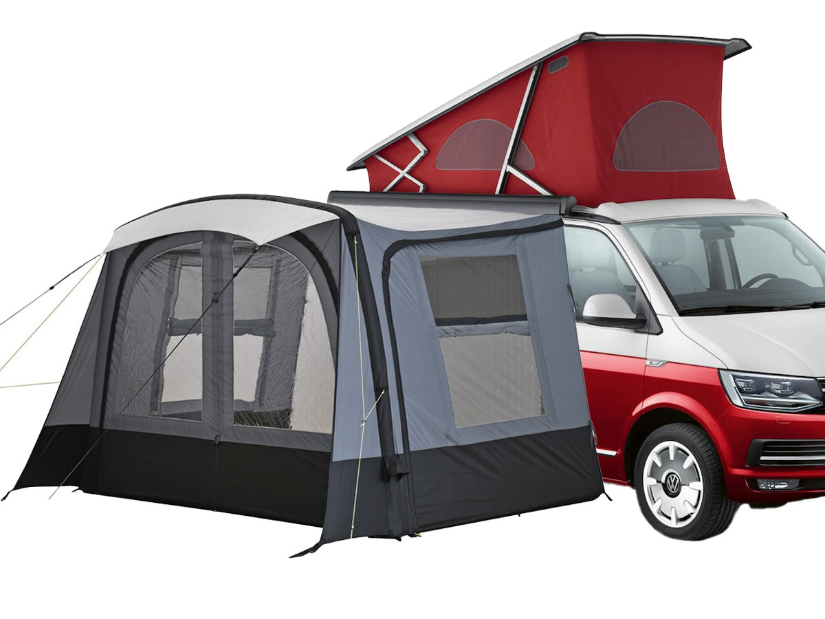 Zweite Chance Obelink Vanopy Easy Air Bus Sonnensegel