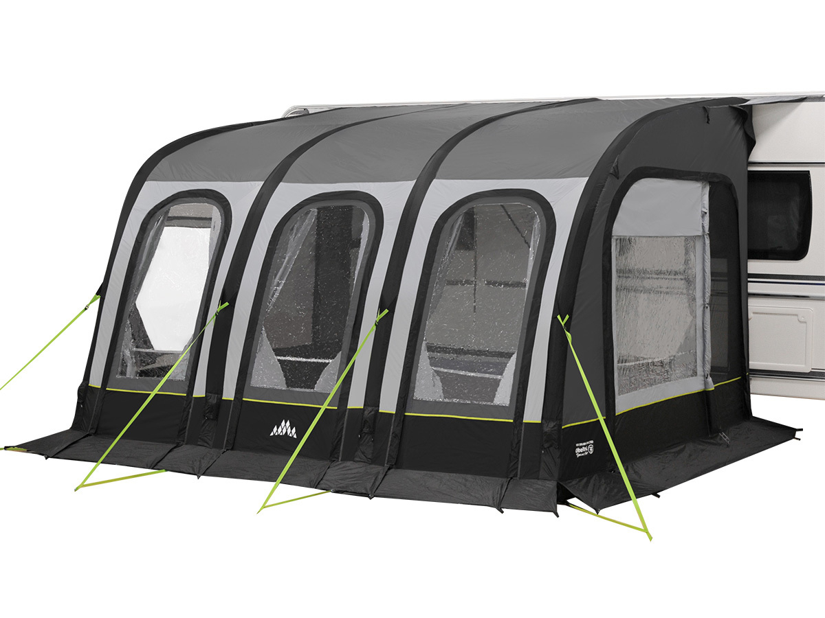 Obelink Monaco 380 Easy Air Connected Wohnmobil-/Wohnwagen-Vorzelt