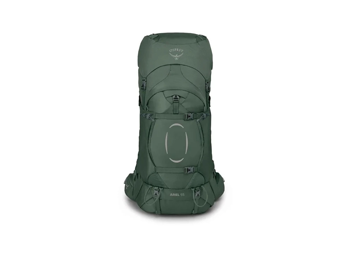 Osprey Ariel 55 Rucksack Women - Koseret Green - Obelink.de