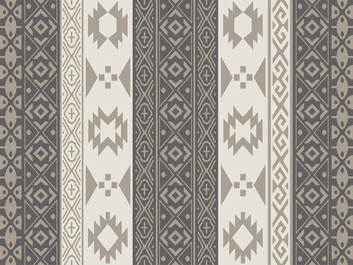 Obelink Patio Mat Navajo 340 x 250 cm Zeltteppich