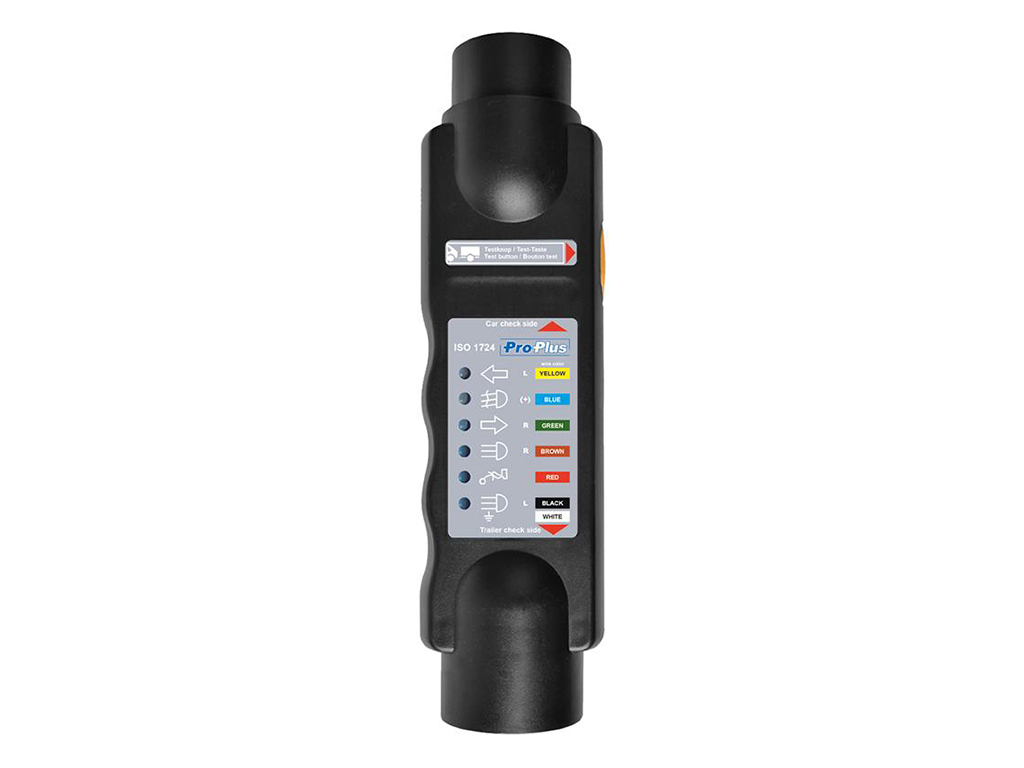 ProPlus LED Light processor 12V voor aanhangwagens plug & play