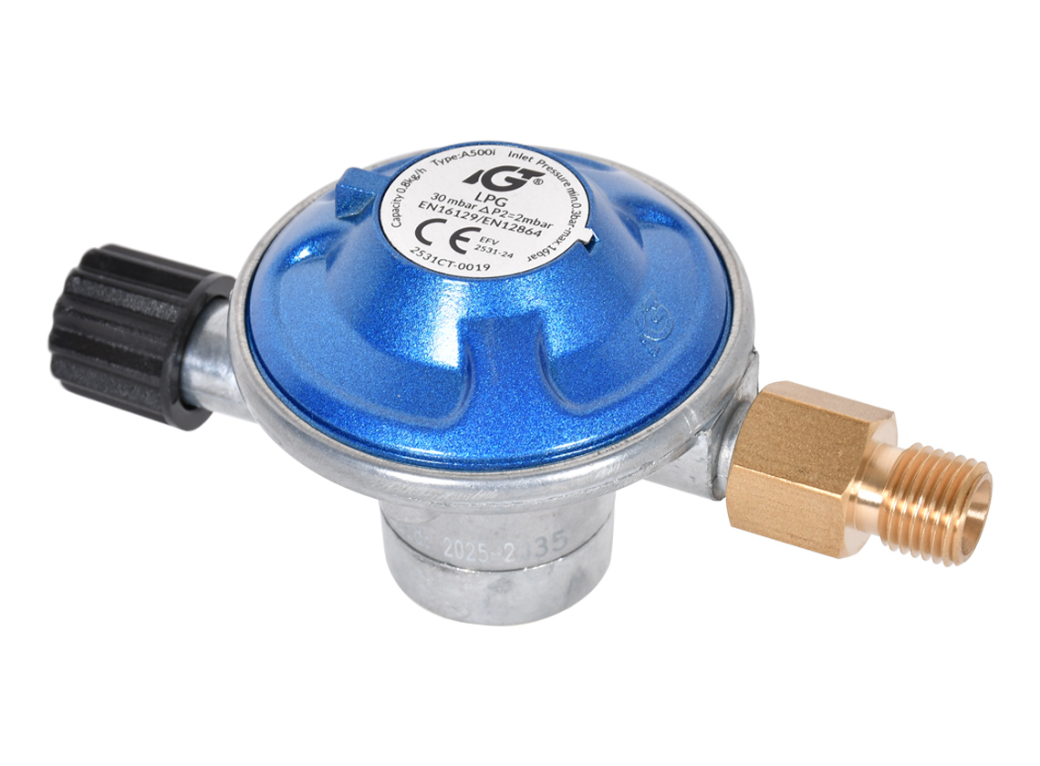Obelink Regler 30 mb für Gasflasche