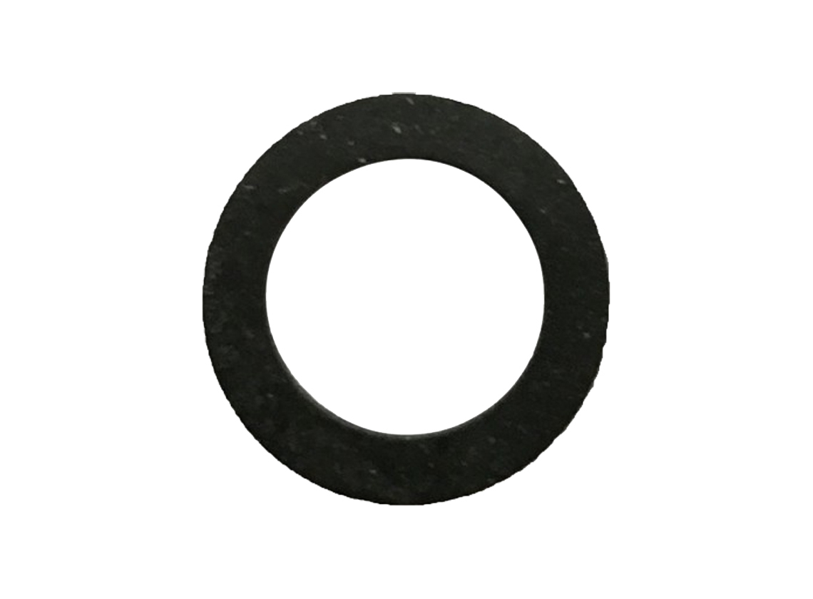 Obelink Gummiring (Din) Shell 18 x 12 x 2 mm - 5 Stück