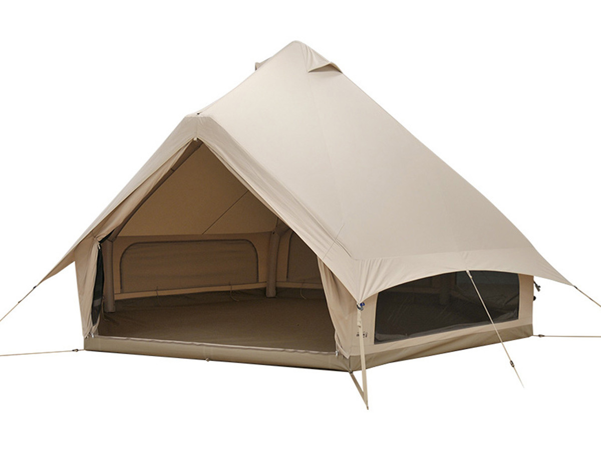 Obelink Sahara 400 Easy Air aufblasbares Rundzelt