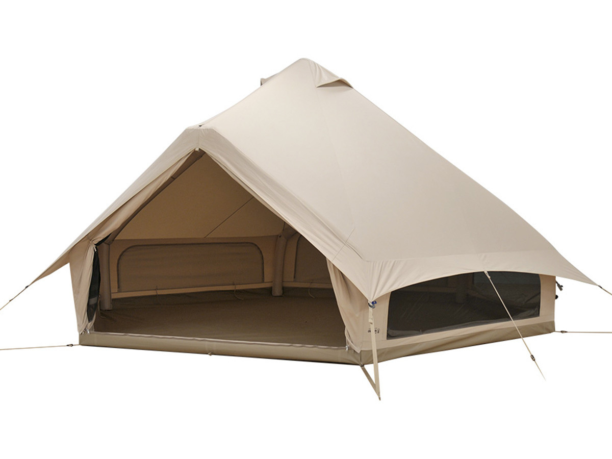 Obelink Sahara 500 Easy Air aufblasbares Rundzelt