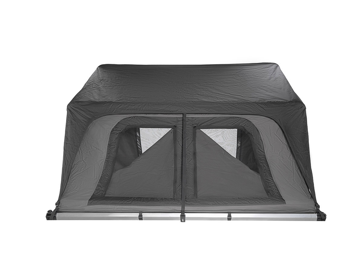 Sheepie Jimba Jimba Large 3.0 Grey/Black Dachzelt - Obelink.de