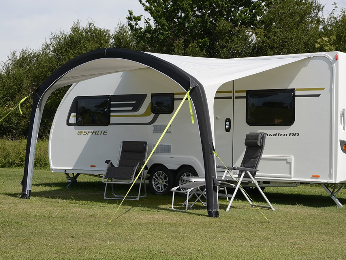 Dometic Sunshine Air Pro 400 Sonnensegel