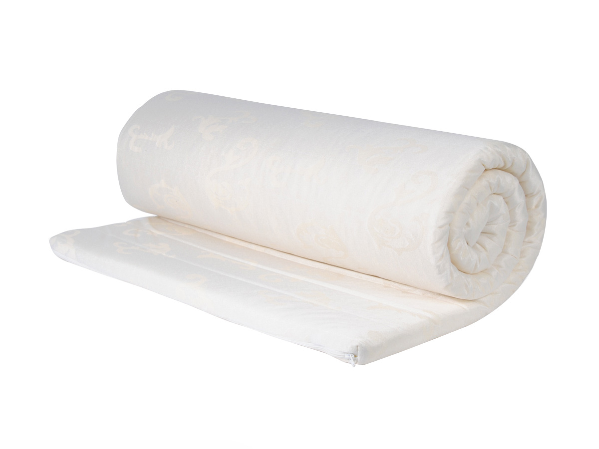 Obelink Memory-Schaum 1 Person Toppermatratze - 200 x 90 x 5 cm