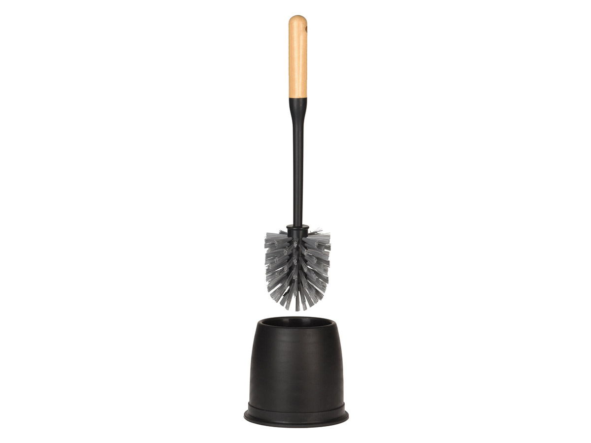 Ultra Clean Toilettenbrste mit Halter - Obelink.de