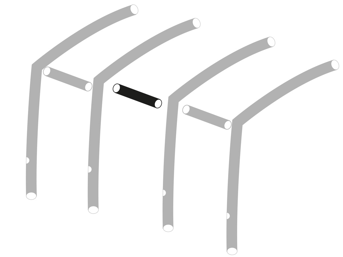 Obelink Viera/Palma 390/Mallorca Easy Air Quer Airtube