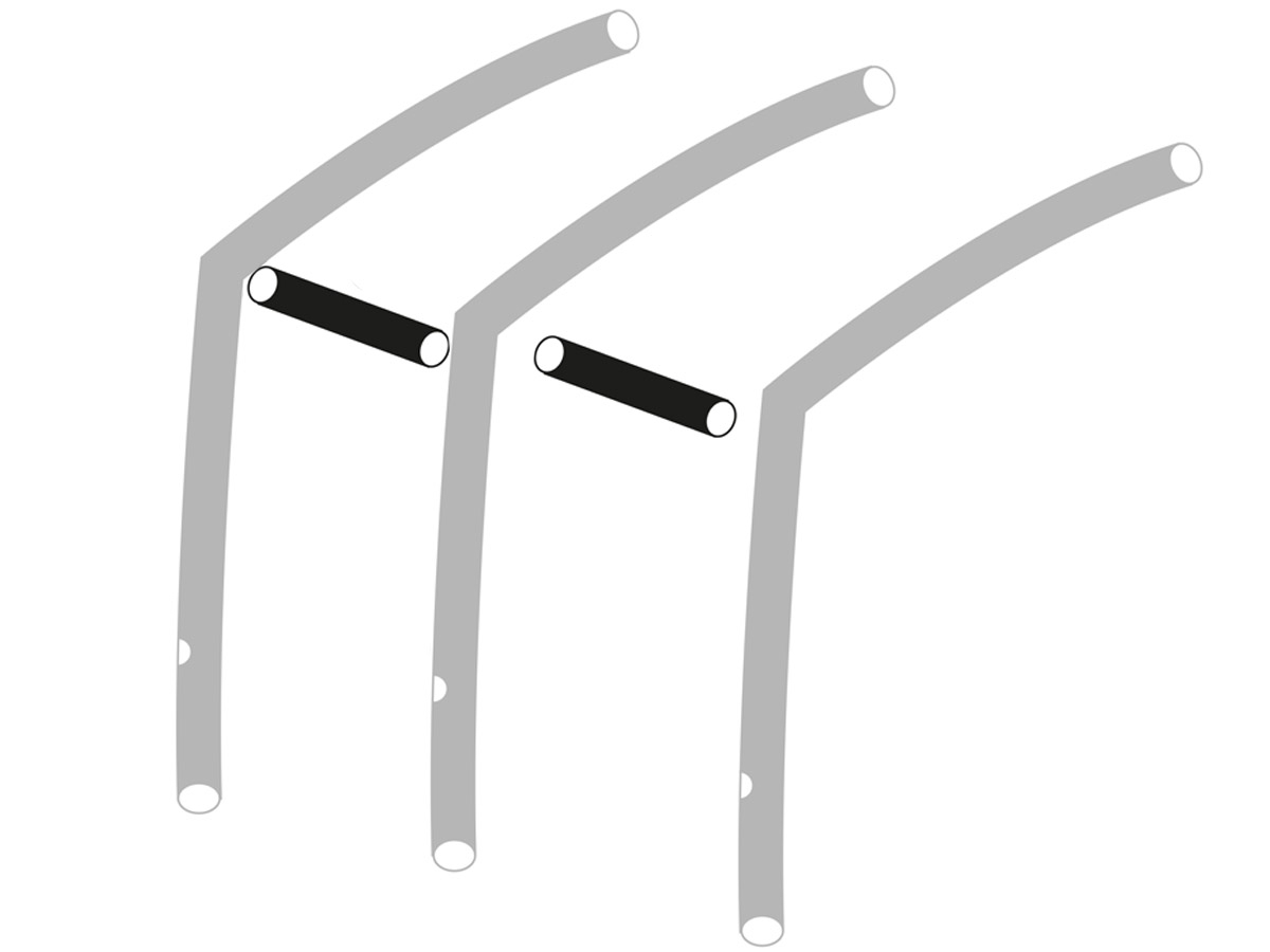 Obelink Viera/Palma 320 Easy Air Quer Airtube