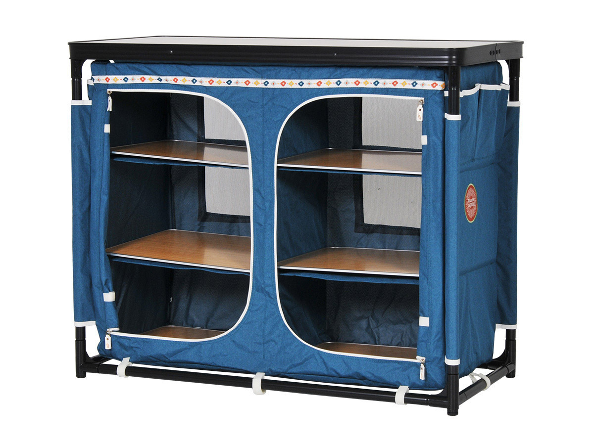 Zweite Chance Wander Wonder Bohemian Schrank - Ink Blue