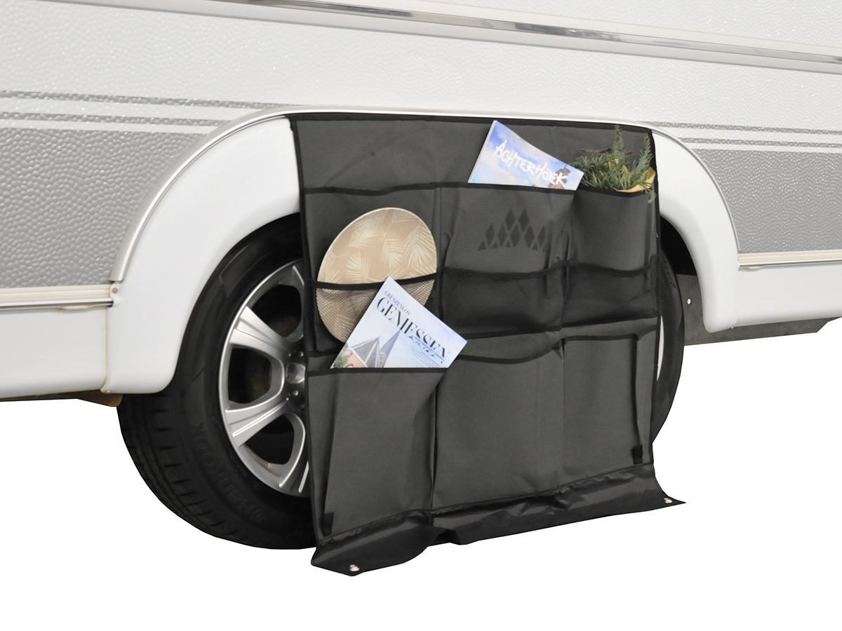 Obelink Radabdeckung mit Organizer - gerade