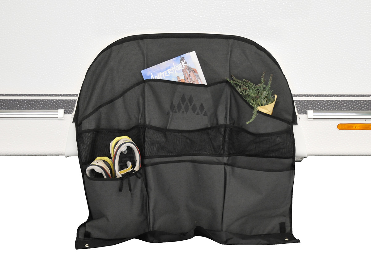 Obelink Radabdeckung mit Organizer - rund